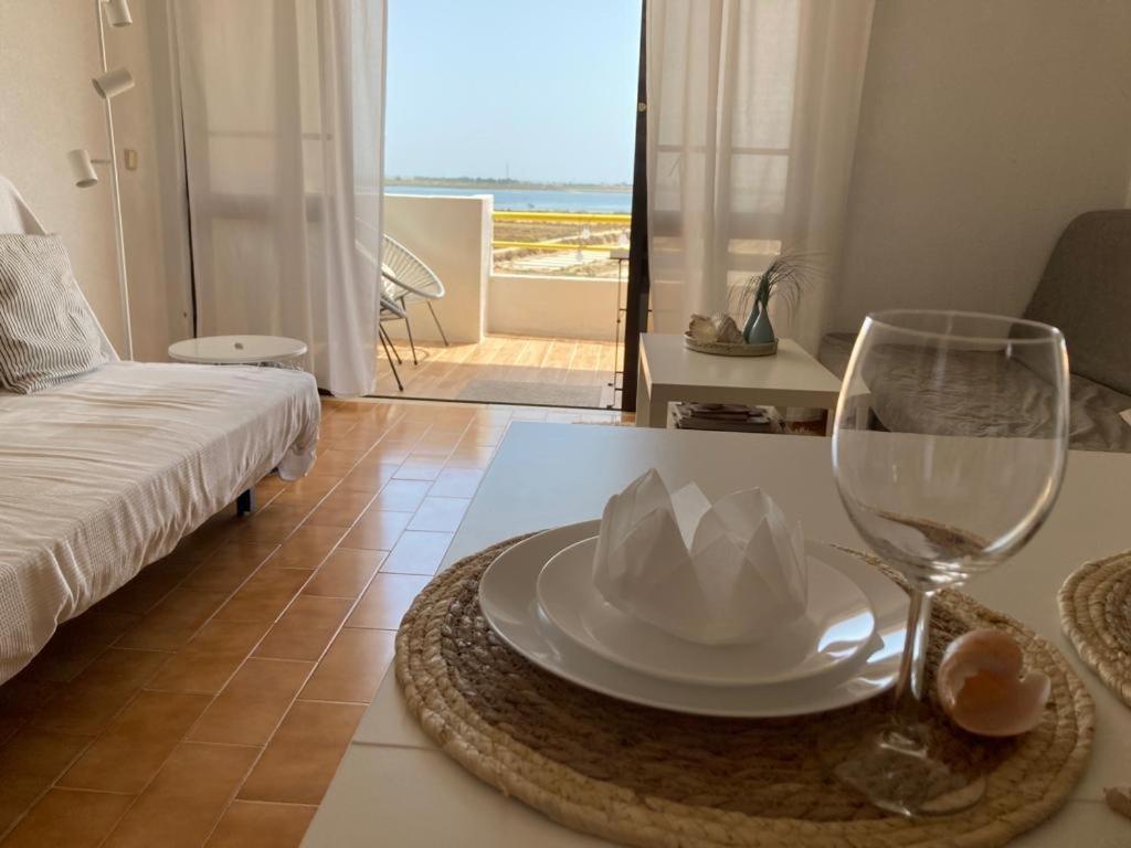 Apartamento Aldeia De Marim, Ohao, Portugal, Meerblick Olhao Exterior photo