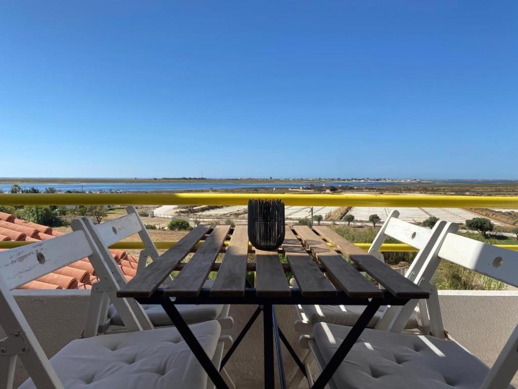 Apartamento Aldeia De Marim, Ohao, Portugal, Meerblick Olhao Exterior photo